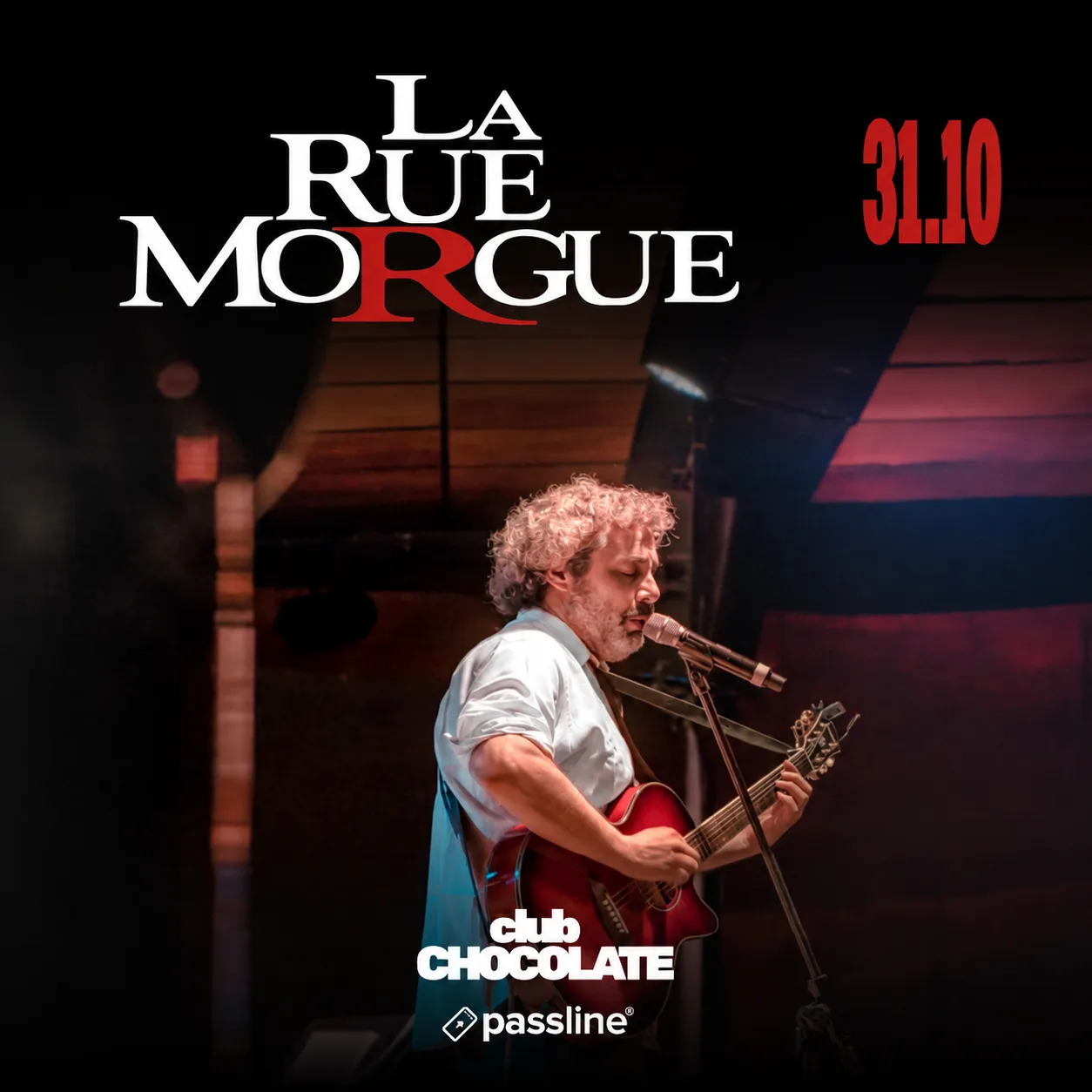LA RUE MORGUE