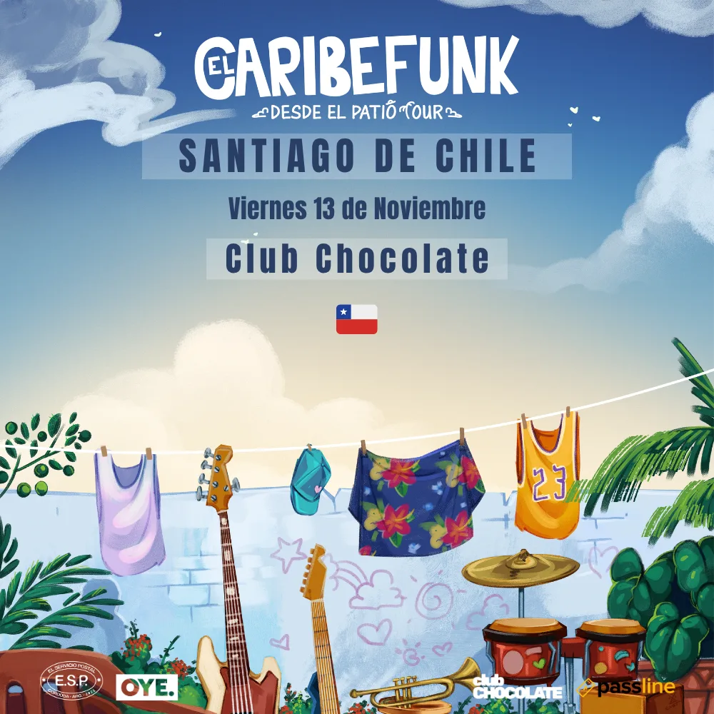 EL CARIBEFUNK